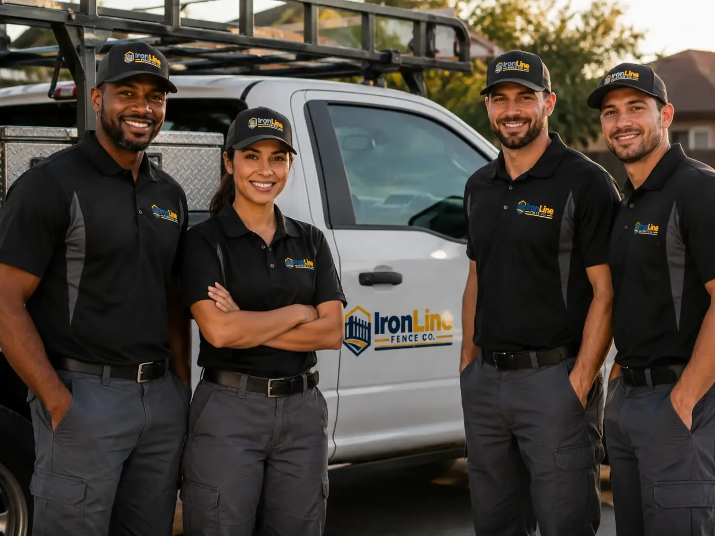 Metal Fence Installation company in Buchanan Dam, TX